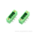 5.08mm Pitch Pluggable Terminal Blocks 3p